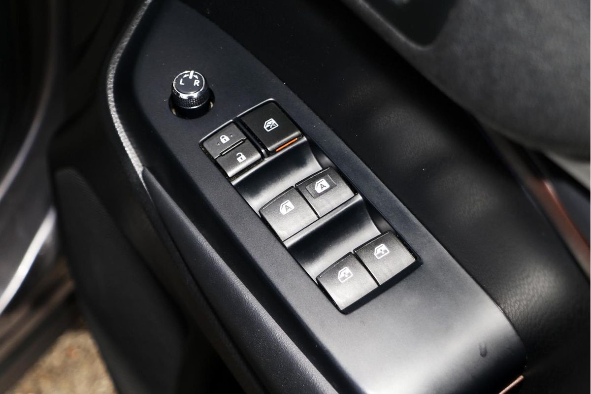 2014 Toyota Kluger GXL GSU50R