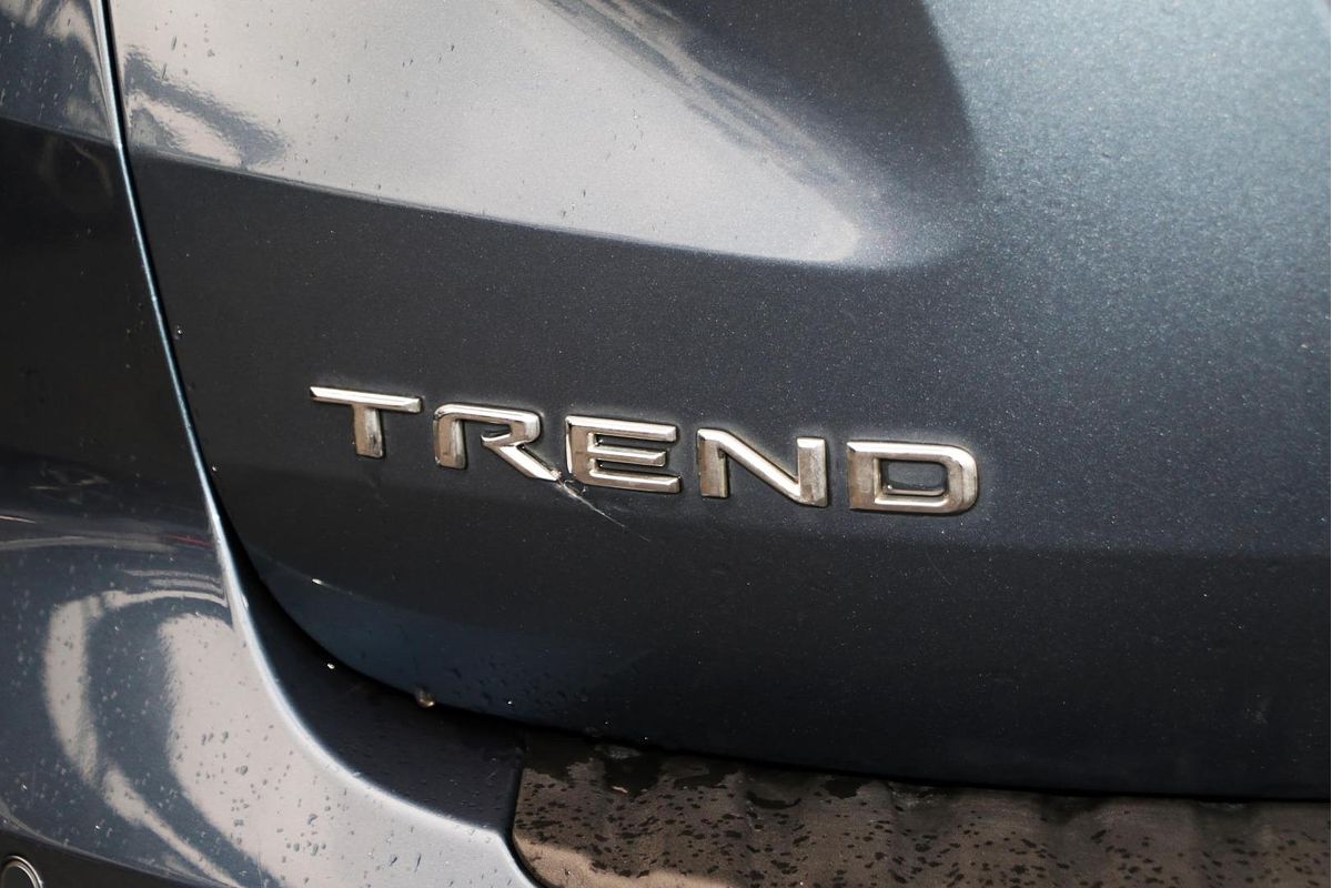 2017 Ford Everest Trend UA