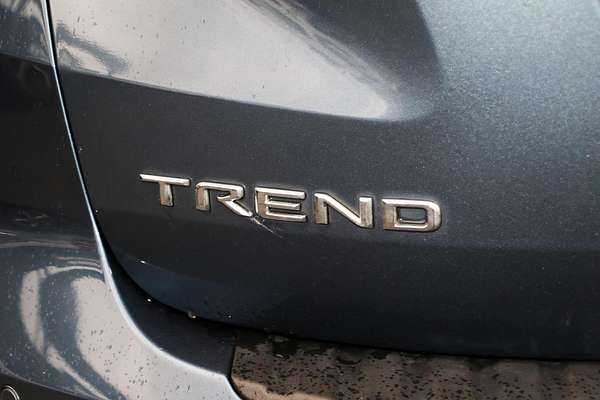 2017 Ford Everest Trend UA