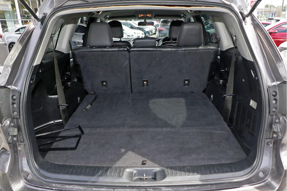 2014 Toyota Kluger GXL GSU50R