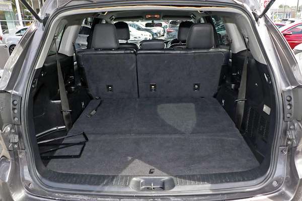 2014 Toyota Kluger GXL GSU50R