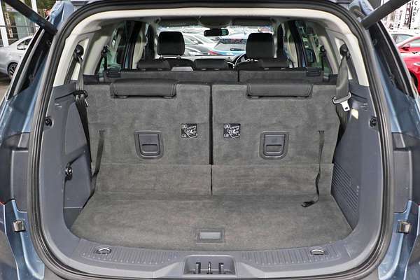 2017 Ford Everest Trend UA