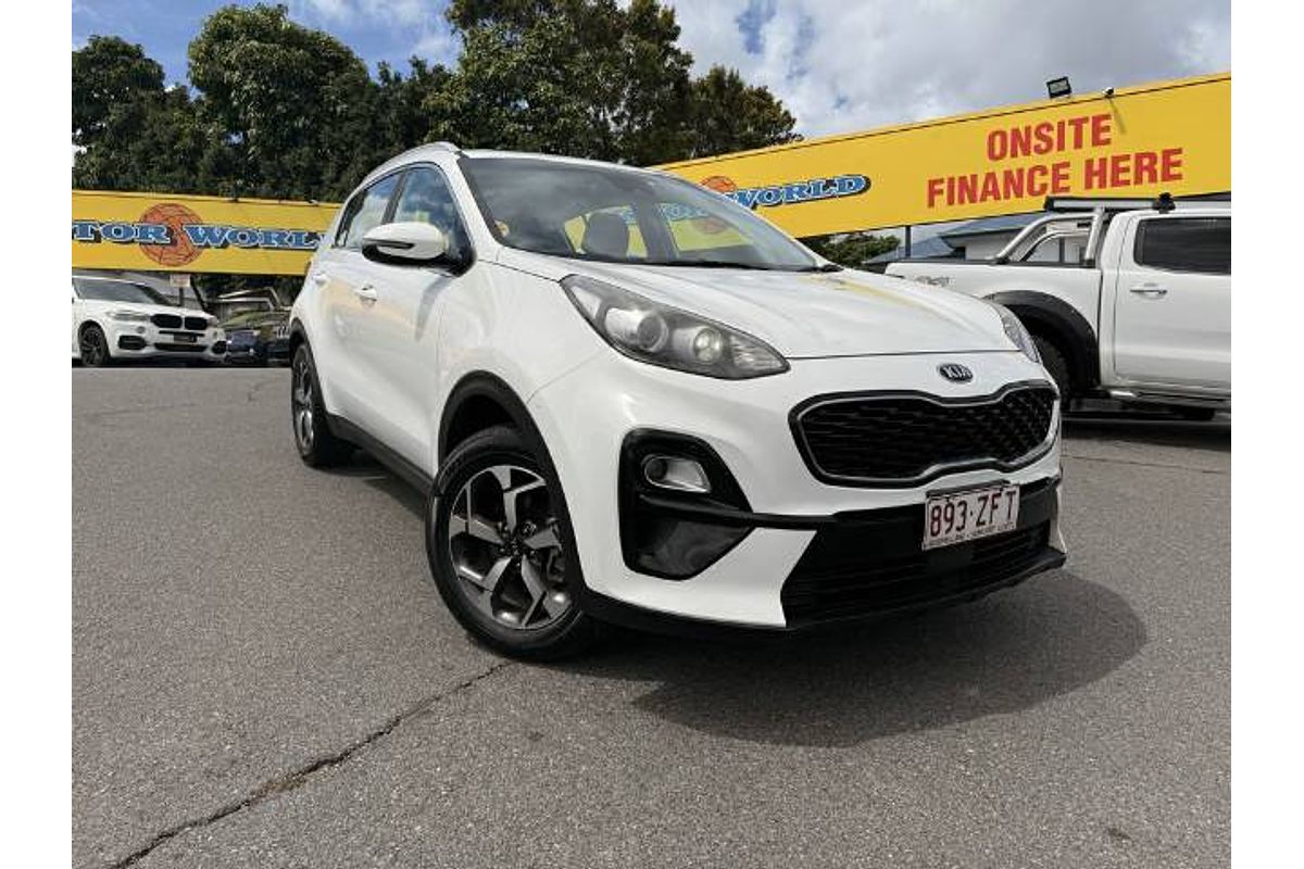 2019 Kia Sportage S QL
