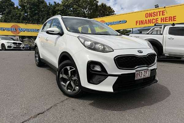 2019 Kia Sportage S QL