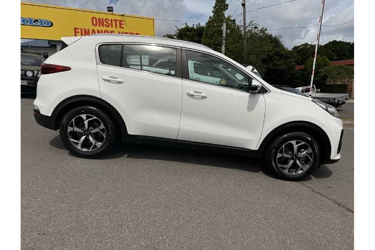 2019 Kia Sportage S QL