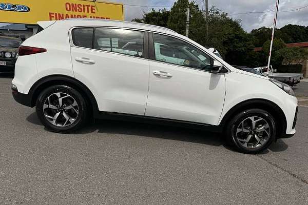 2019 Kia Sportage S QL