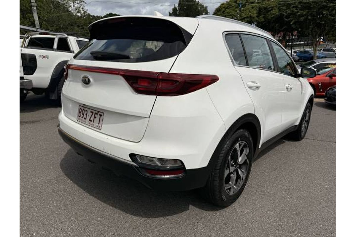 2019 Kia Sportage S QL
