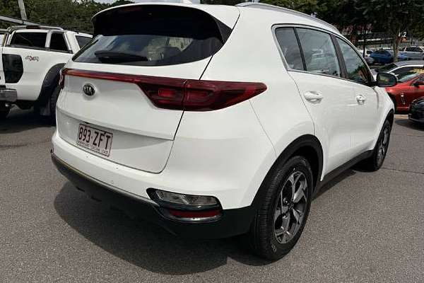 2019 Kia Sportage S QL