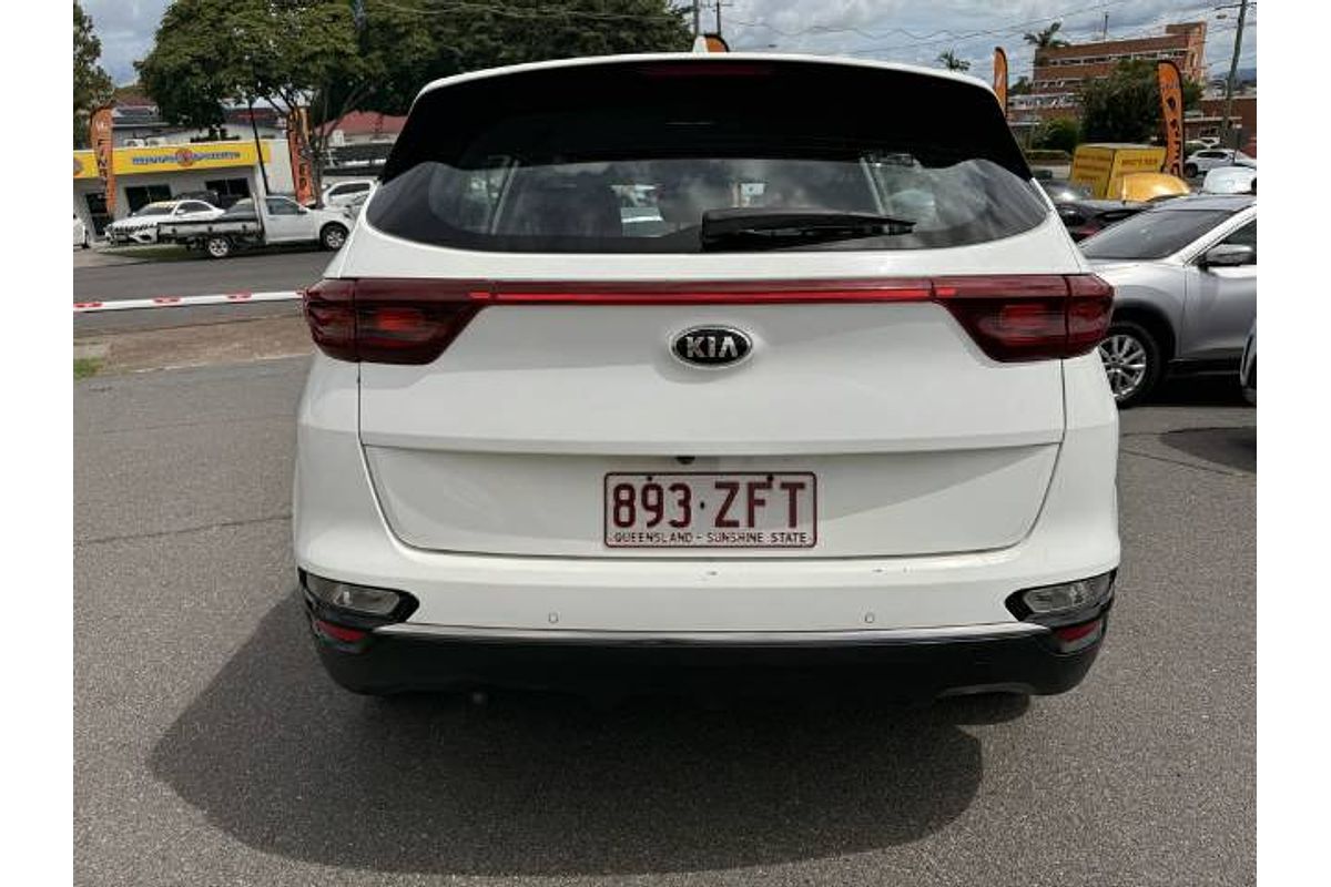 2019 Kia Sportage S QL