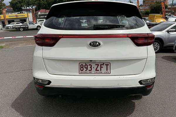 2019 Kia Sportage S QL
