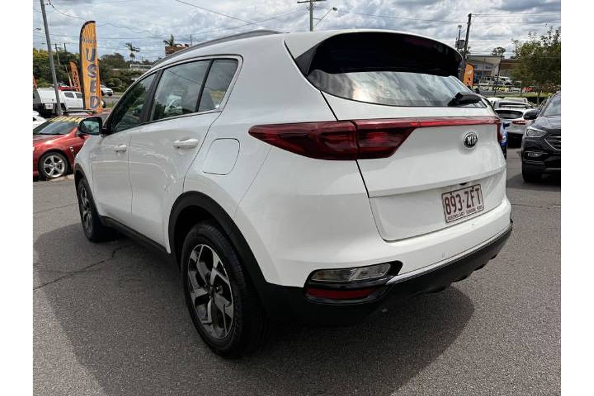 2019 Kia Sportage S QL
