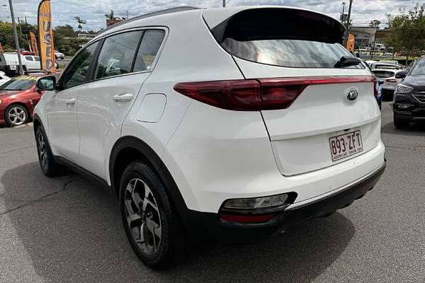 2019 Kia Sportage S QL