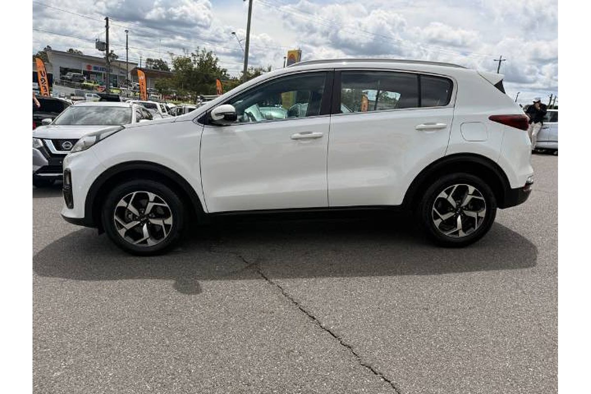 2019 Kia Sportage S QL