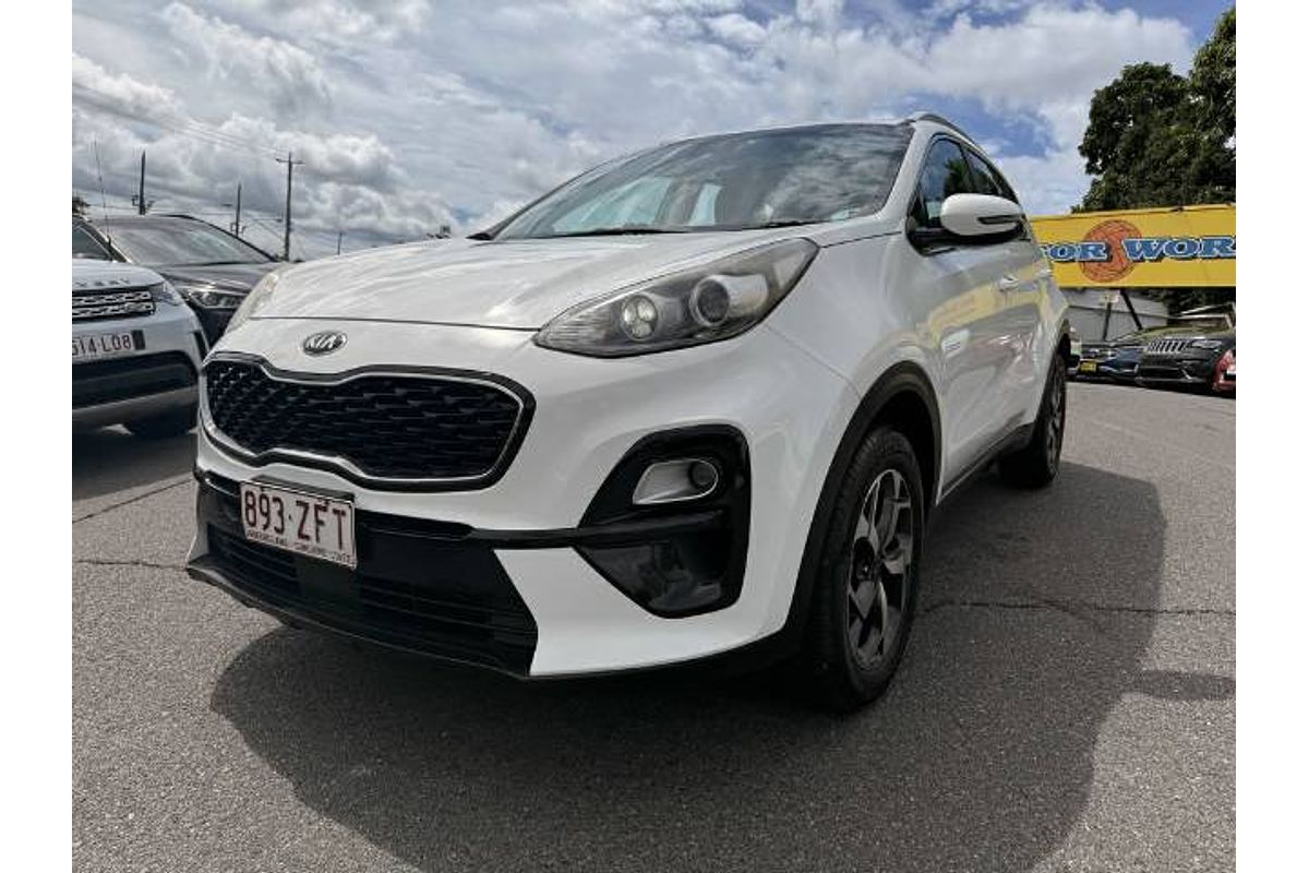 2019 Kia Sportage S QL