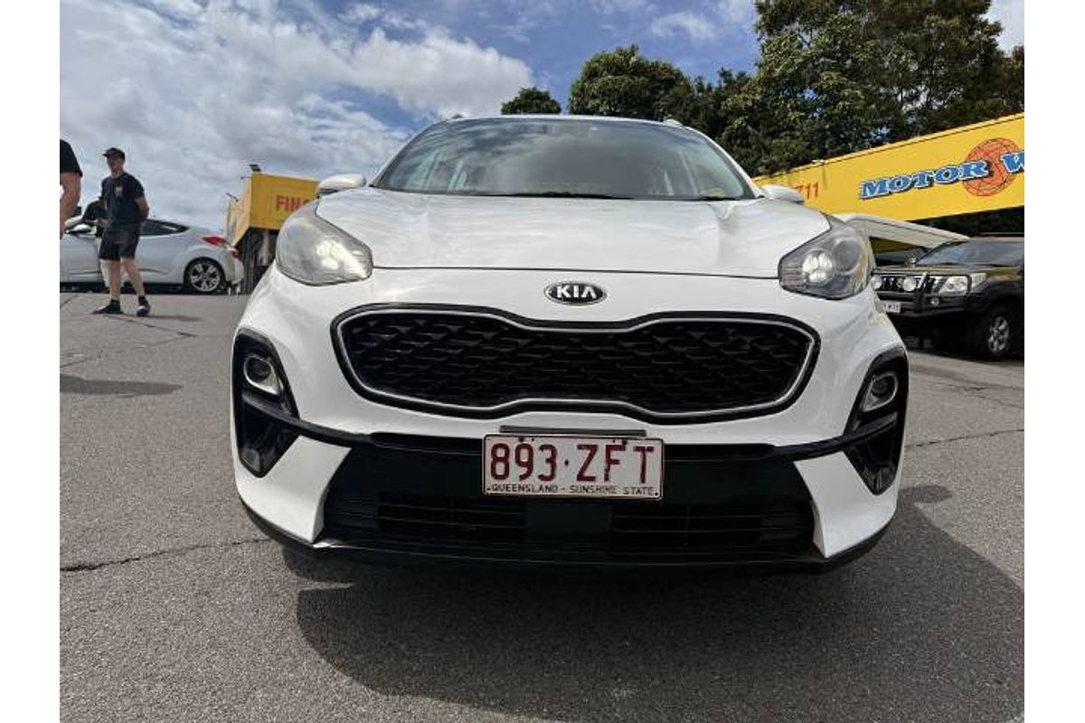 2019 Kia Sportage S QL
