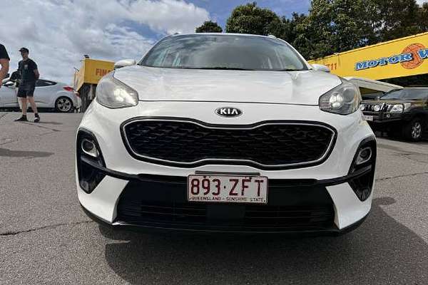 2019 Kia Sportage S QL
