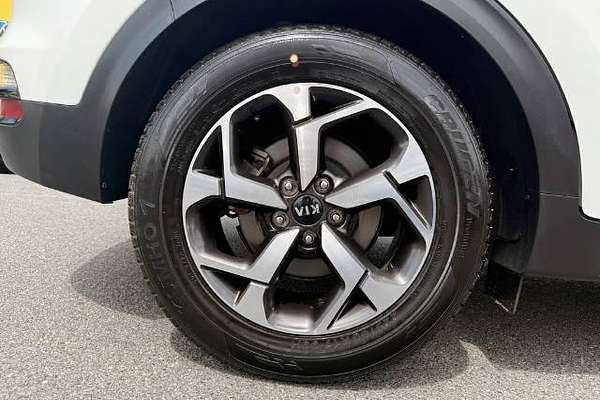 2019 Kia Sportage S QL