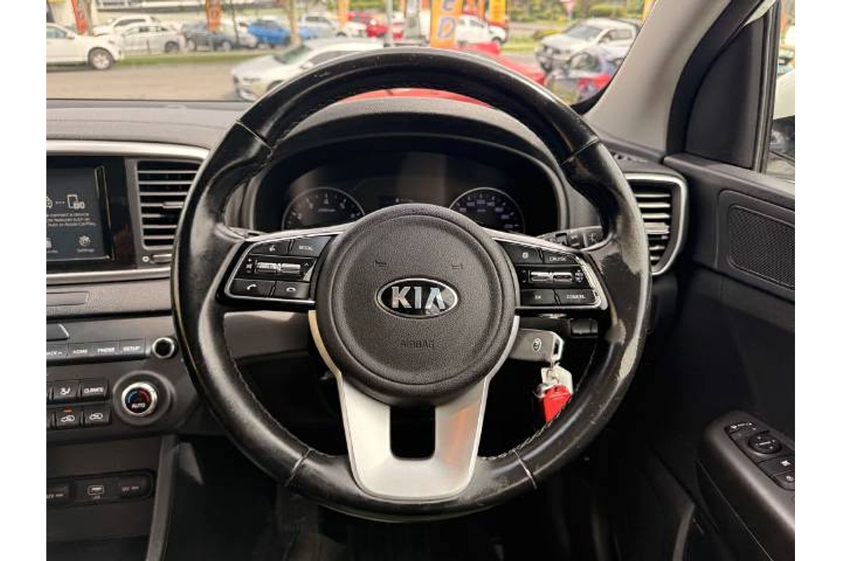 2019 Kia Sportage S QL