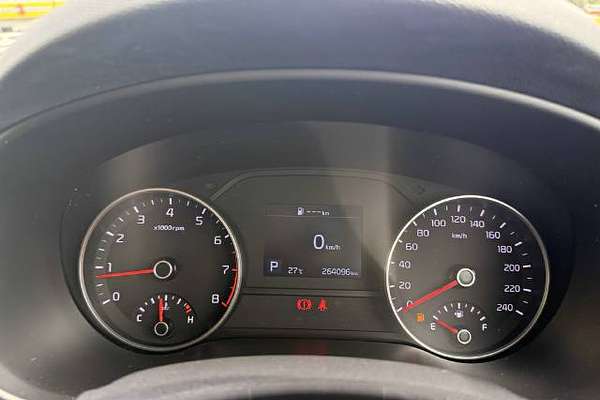 2019 Kia Sportage S QL
