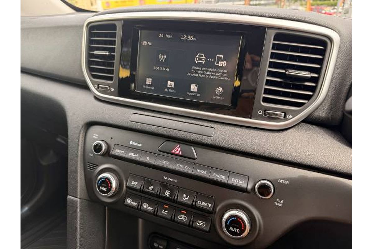 2019 Kia Sportage S QL