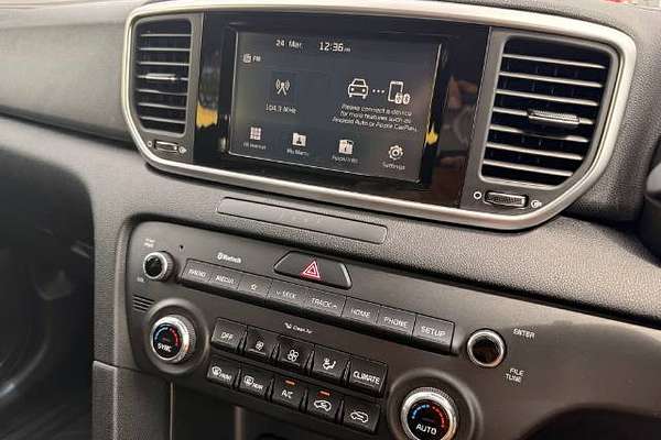 2019 Kia Sportage S QL