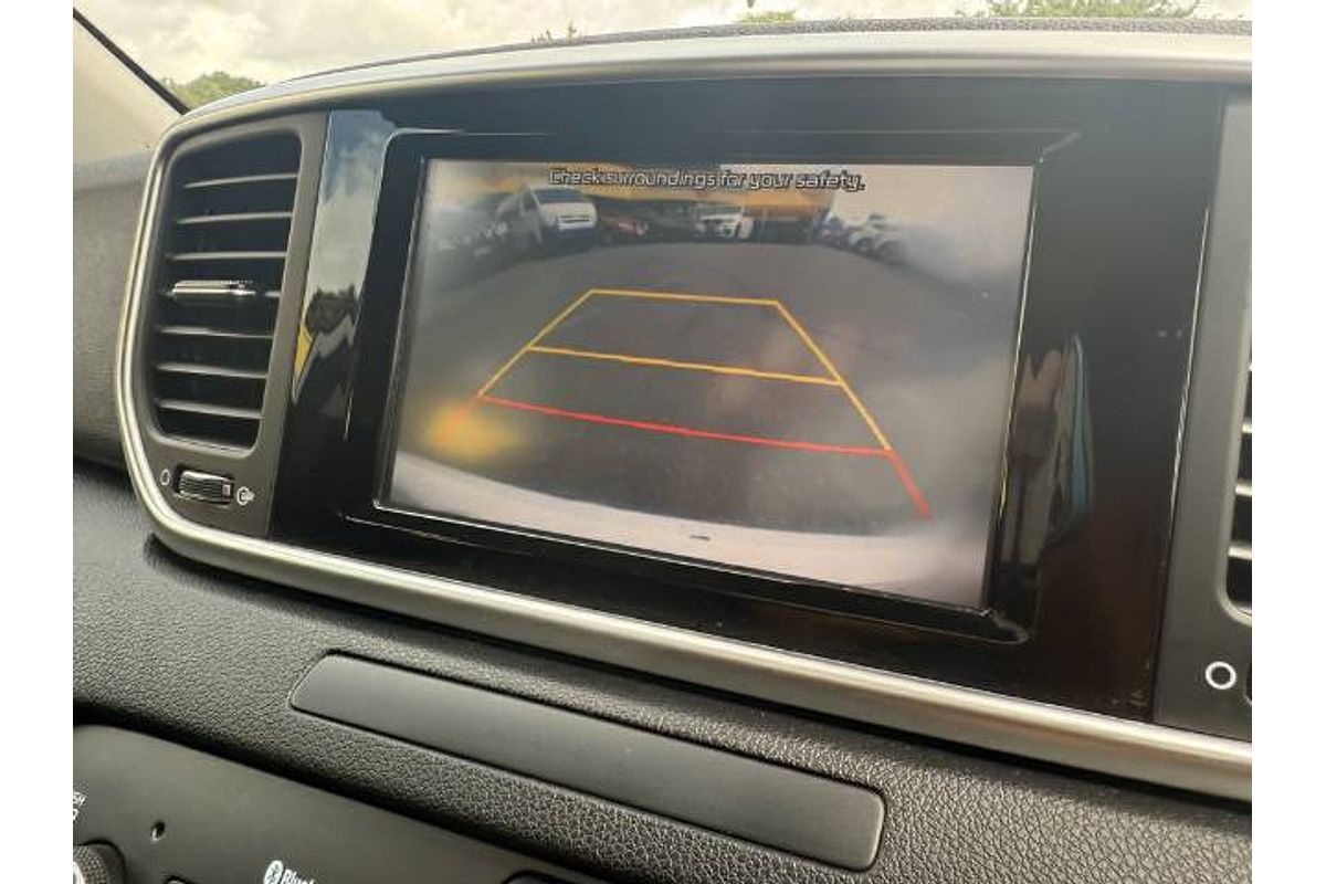 2019 Kia Sportage S QL