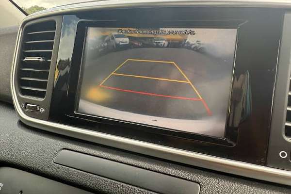 2019 Kia Sportage S QL
