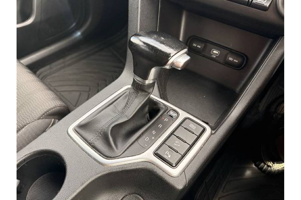 2019 Kia Sportage S QL