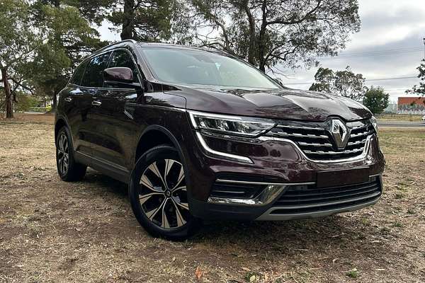 2023 Renault Koleos Zen HZG