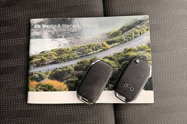 2019 Kia Sportage S QL