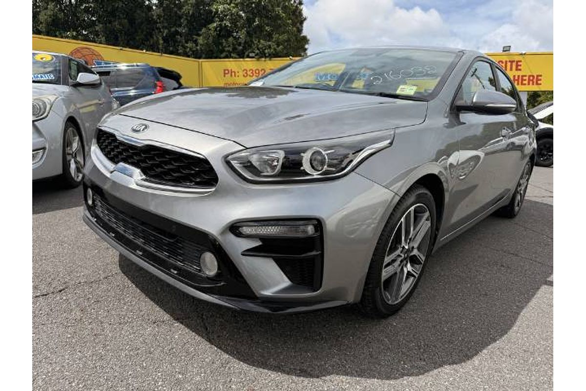 2018 Kia Cerato S BD