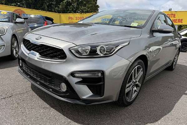 2018 Kia Cerato S BD