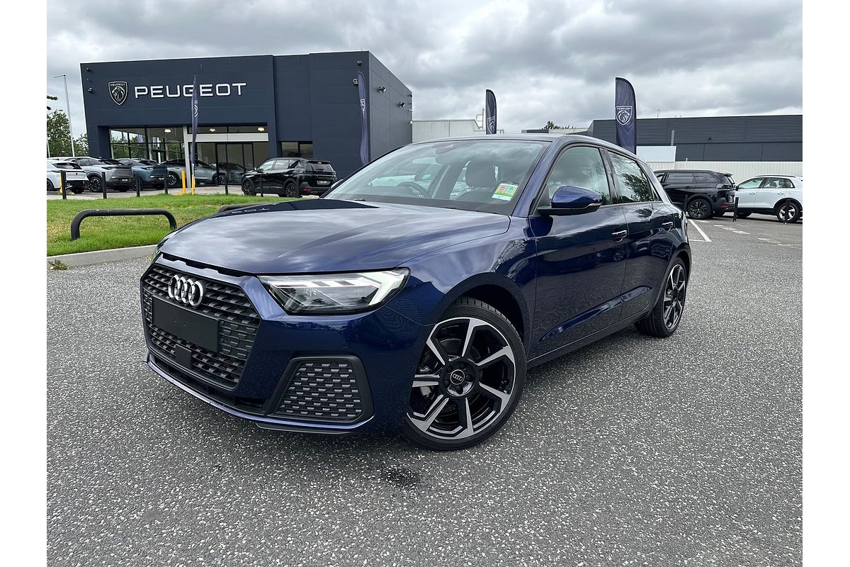 2025 Audi A1 35 TFSI GB