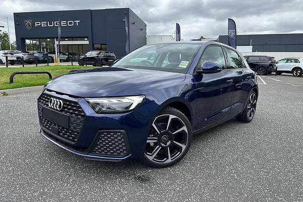 2025 Audi A1 35 TFSI GB