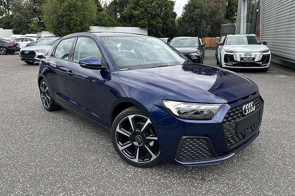 2025 Audi A1 35 TFSI GB