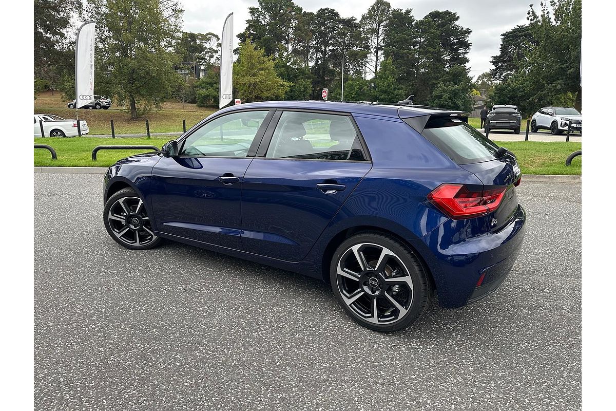 2025 Audi A1 35 TFSI GB
