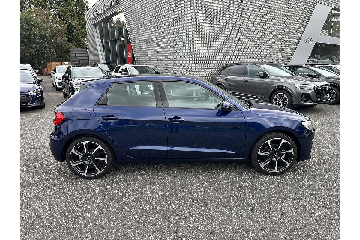 2025 Audi A1 35 TFSI GB