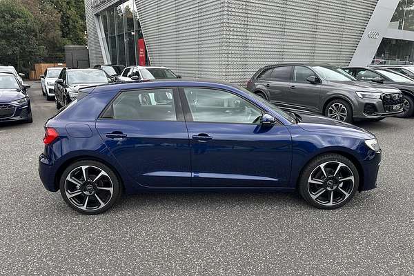 2025 Audi A1 35 TFSI GB
