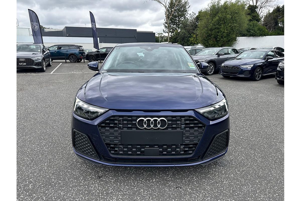 2025 Audi A1 35 TFSI GB