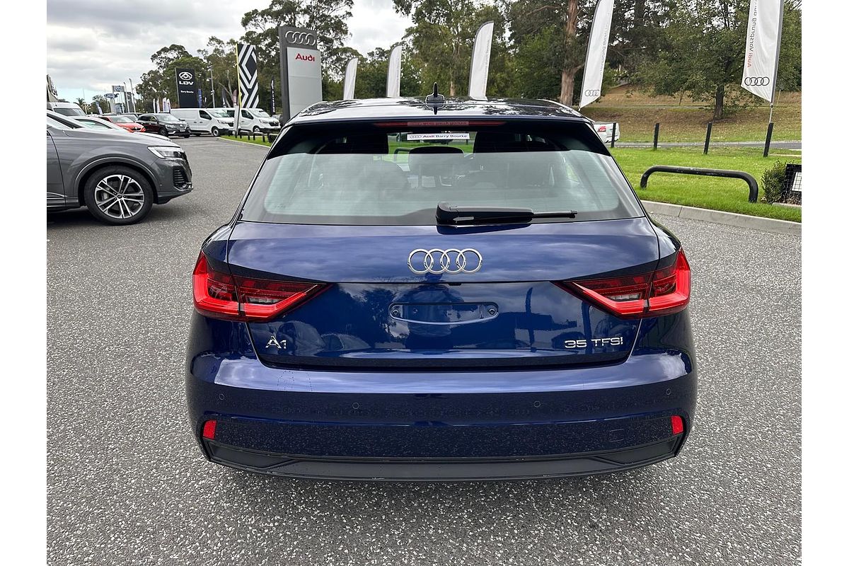 2025 Audi A1 35 TFSI GB