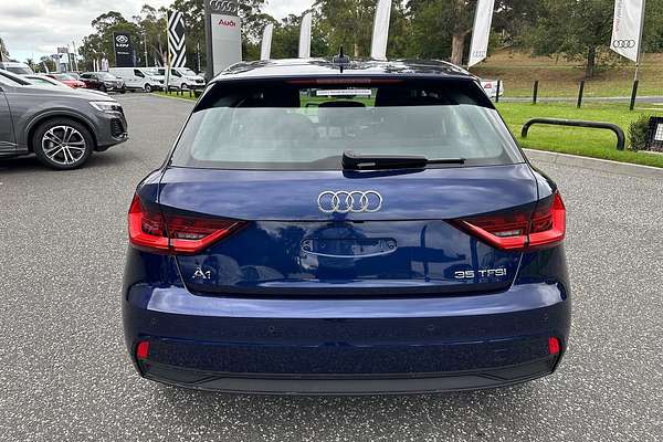 2025 Audi A1 35 TFSI GB