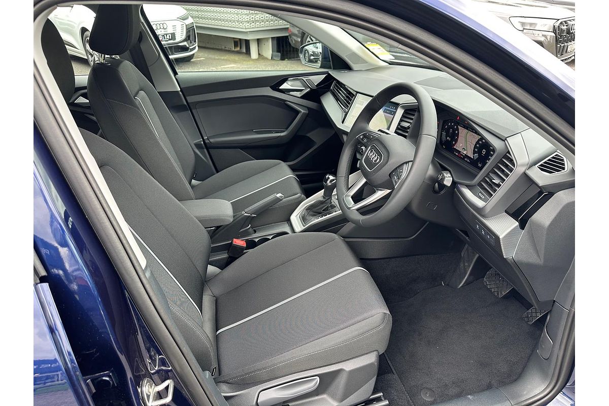 2025 Audi A1 35 TFSI GB