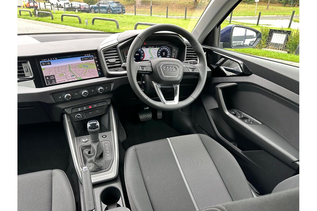 2025 Audi A1 35 TFSI GB