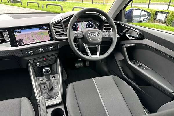 2025 Audi A1 35 TFSI GB