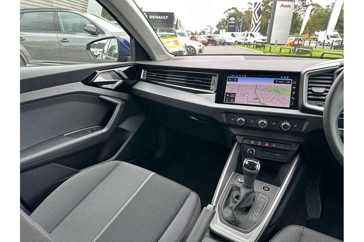 2025 Audi A1 35 TFSI GB