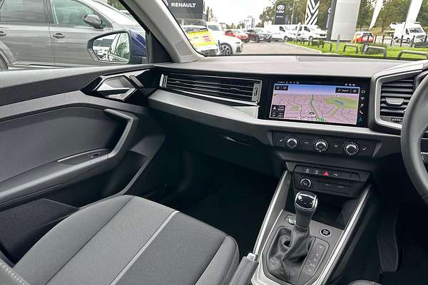 2025 Audi A1 35 TFSI GB