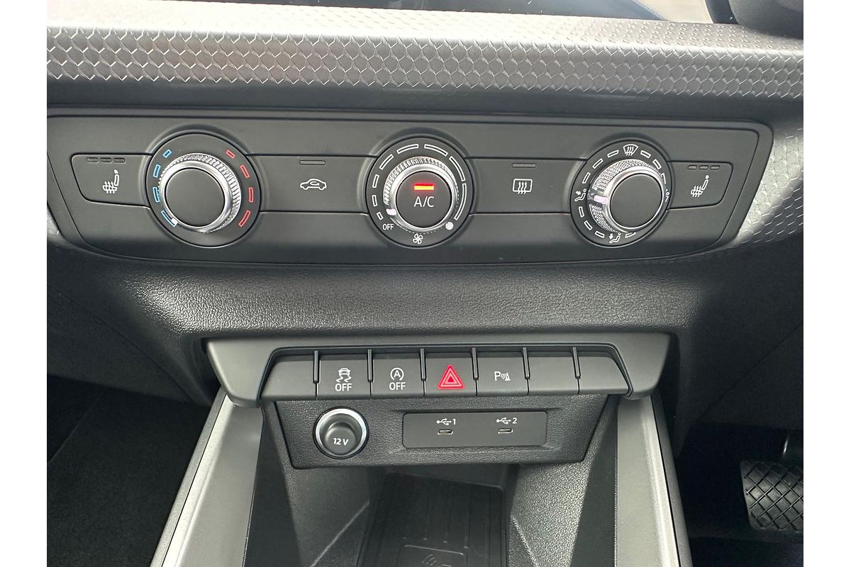2025 Audi A1 35 TFSI GB