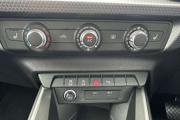 2025 Audi A1 35 TFSI GB