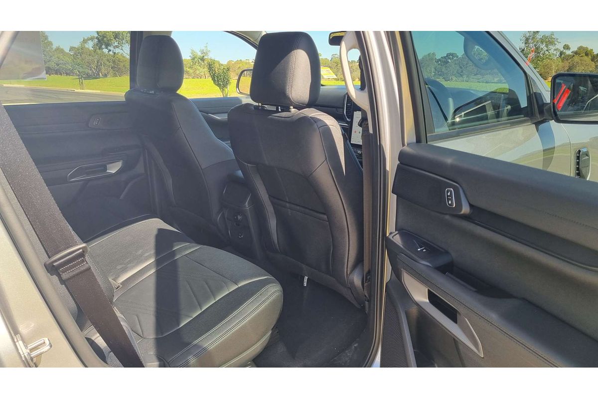 2024 Ford Everest Trend