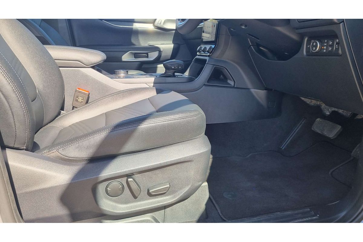 2024 Ford Everest Trend